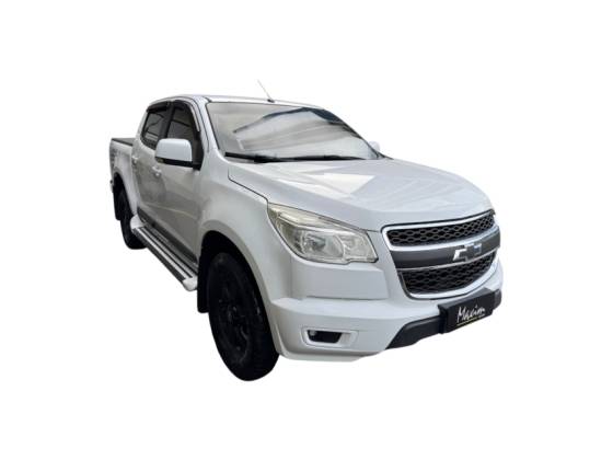CHEVROLET S10 2.8 LT 4X4 CD 16V TURBO DIESEL 4P MANUAL CHEVROLET S10 2.8 LT 4X4 CD 16V TURBO DIESEL 4P MANUAL
